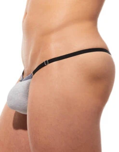 Gregg Homme Breeze-y Adjustable G-String 190614 9 Gregg Homme Breeze-y Adjustable G-String 190614 -Underline Fashion Store 190614 05 close side