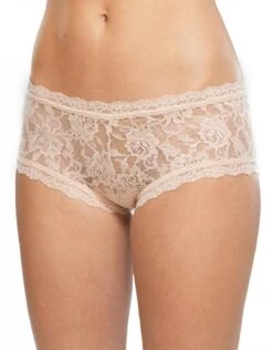 Hanky Panky Stretch Lace Boyshort 4812 -Underline Fashion Store 194680 7a3193a4 359a 412e b56b 6a86cc1f2c3f