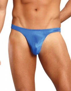 Male Power Satin Bong Thong 442-076 -Underline Fashion Store 194798