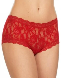 Hanky Panky Stretch Lace Boyshort 4812 -Underline Fashion Store 195140 cb07f338 163c 479c 9a1f 3bb958f12598