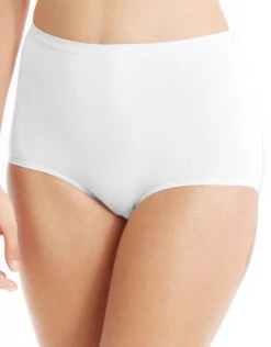 Bali Full-Cut Fit Stretch Brief Panty DF2324 -Underline Fashion Store 196982