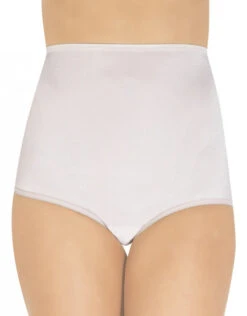 Vanity Fair Perfectly Yours Ravissant Premium Tailored Nylon Brief - 15712 -Underline Fashion Store 207119