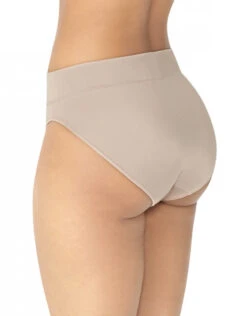 Warner's No Pinching No Problems All Day Fit High Cut Brief 5138 -Underline Fashion Store 224504