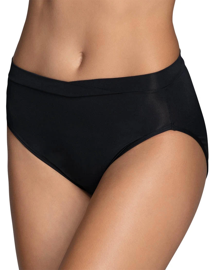 Vanity Fair Beyond Comfort Silky Stretch Hi-Cut 13291 6 Vanity Fair Beyond Comfort Silky Stretch Hi-Cut 13291 - Image 6