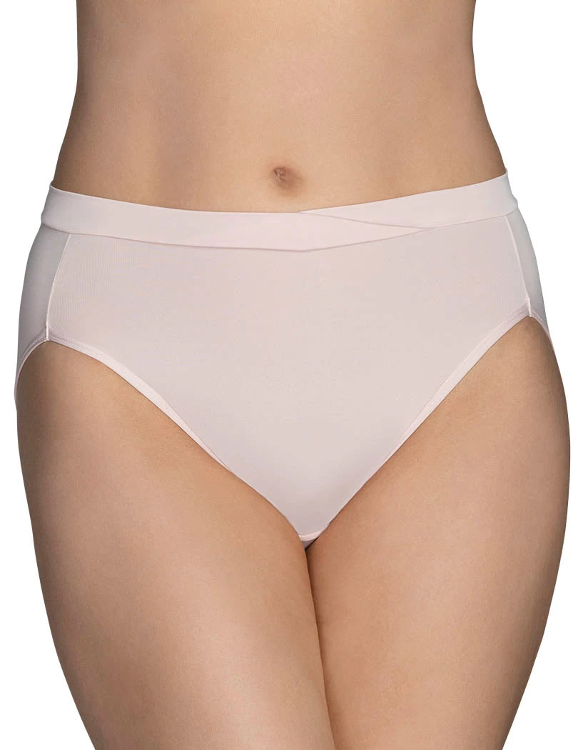 Vanity Fair Beyond Comfort Silky Stretch Hi-Cut 13291 4 Vanity Fair Beyond Comfort Silky Stretch Hi-Cut 13291 - Image 4