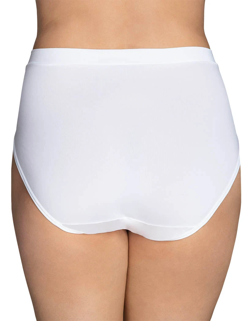 Vanity Fair Beyond Comfort Silky Stretch Hi-Cut 13291 3 Vanity Fair Beyond Comfort Silky Stretch Hi-Cut 13291 - Image 3