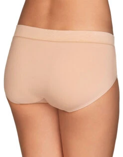Vanity Fair Beyond Comfort Seamless Waist Hipster 18212 -Underline Fashion Store 23 156264 18212 DamaskNeutral 1736 back 0194 crop 3x4 a62c1e5a 37fc 442e 818c 39480c0cc677