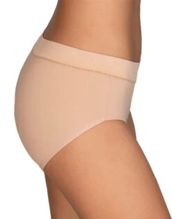 Vanity Fair Beyond Comfort Seamless Waist Hipster 18212 -Underline Fashion Store 23 156265 18212 DamaskNeutral 1736 side 0182 crop 3x4 43281fa1 85bf 4950 83e5 02c7d9765aac