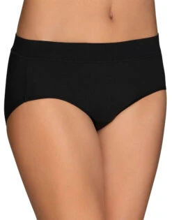 Vanity Fair Beyond Comfort Seamless Waist Hipster 18212 -Underline Fashion Store 23 156269 18212 MidnightBlack 500 front 0006 crop 3x4 3bc73af1 c2d4 4b59 a333 105b329d8583