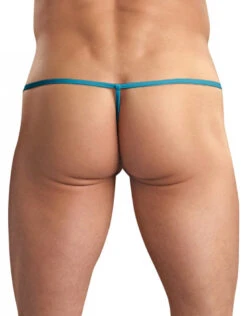 Male Power Euro Male Spandex Pouch G-String Pak-870 -Underline Fashion Store 241520