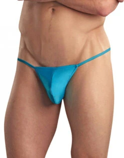 Male Power Euro Male Spandex Pouch G-String Pak-870 -Underline Fashion Store 241529