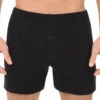 2xist Men's Pima Cotton Knit Boxer Short 041007