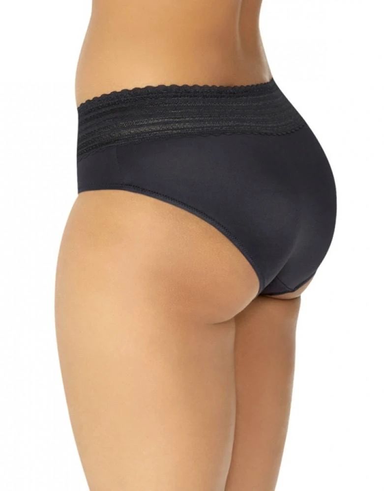 Warner's No Pinching. No Problems With Lace Hipster 5609J 2 Warner's No Pinching. No Problems With Lace Hipster 5609J - Image 2