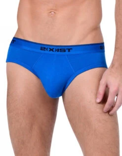 2xist Men's 3-Pack Stretch Core No-Show Brief 021320 -Underline Fashion Store 268690 05c5a696 7769 49b2 aa6f 38c2bf875850