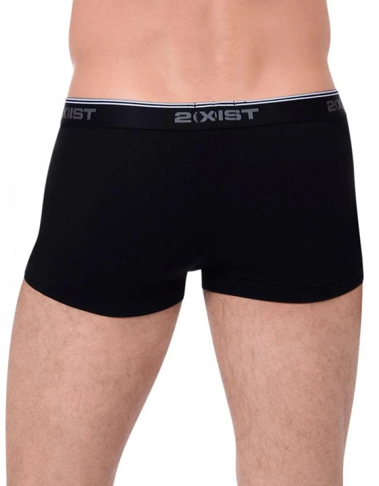 2xist 3-Pack Stretch No-Show Trunk 021333 2 2xist 3-Pack Stretch No-Show Trunk 021333 - Image 2