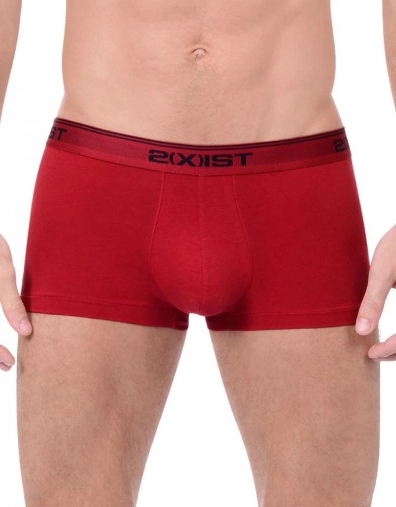 2xist 3-Pack Stretch No-Show Trunk 021333 8 2xist 3-Pack Stretch No-Show Trunk 021333 - Image 8