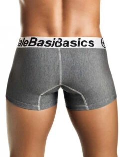 Malebasics Men's Cotton Fitted Classic Trunk MB001 -Underline Fashion Store 282831