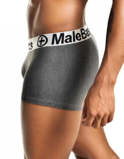 Malebasics Men's Cotton Fitted Classic Trunk MB001 -Underline Fashion Store 282840