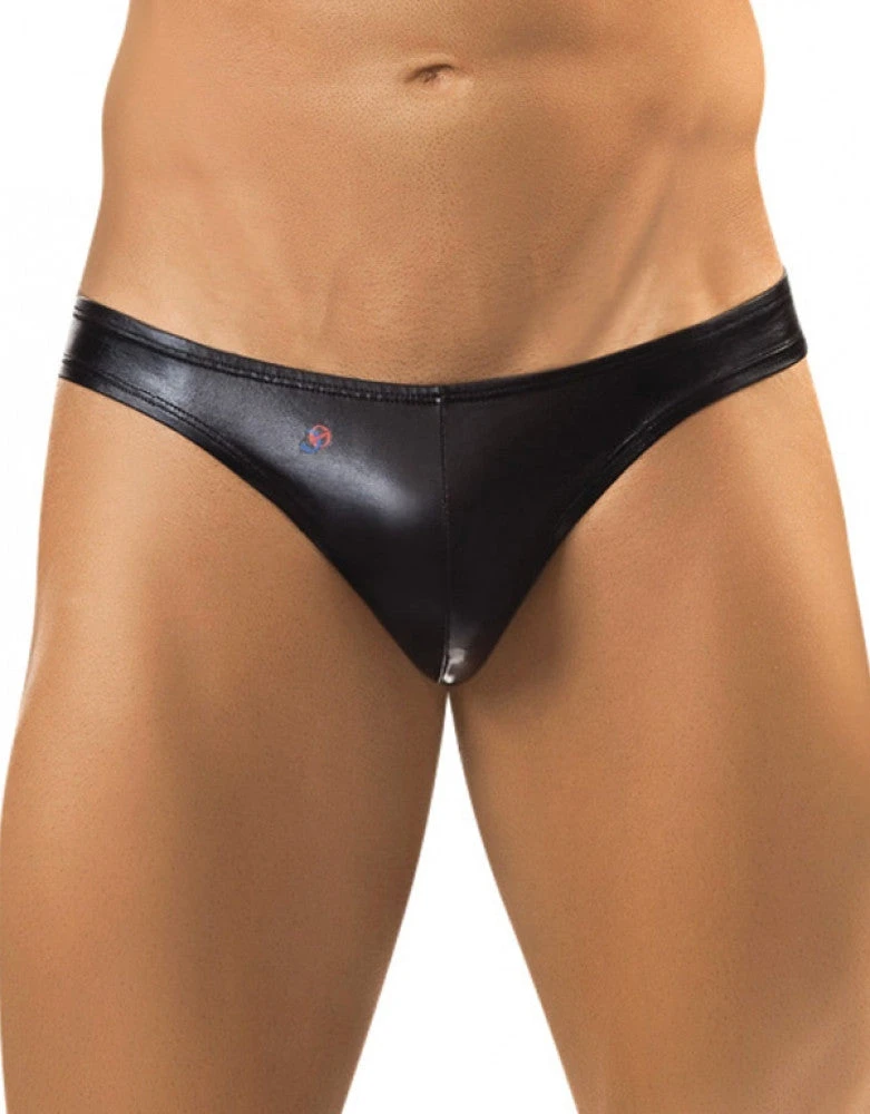 Joe Snyder Men's Solid Bikini Underwear JS01 15 Joe Snyder Men's Solid Bikini Underwear JS01 - Image 15