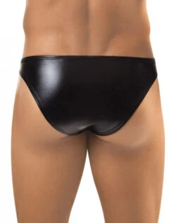 Joe Snyder Men's Solid Bikini Underwear JS01 35 Joe Snyder Men's Solid Bikini Underwear JS01 -Underline Fashion Store 284260