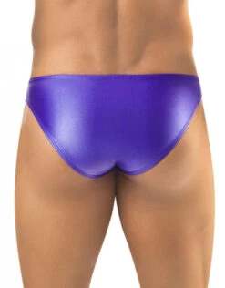 Joe Snyder Men's Solid Bikini Underwear JS01 33 Joe Snyder Men's Solid Bikini Underwear JS01 -Underline Fashion Store 284287
