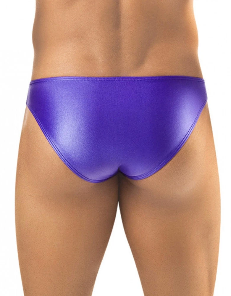 Joe Snyder Men's Solid Bikini Underwear JS01 14 Joe Snyder Men's Solid Bikini Underwear JS01 - Image 14