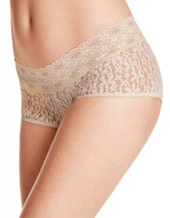 Wacoal Halo Lace Boyshort - 870205 -Underline Fashion Store 298599