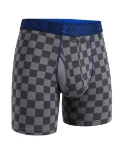 2UNDR Men's Swing Shift Boxer Print 2U01BB