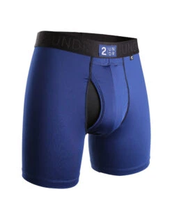 2UNDR Men's Power Shift Boxer Brief 2U04BB -Underline Fashion Store 2U04BB 027