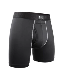 2UNDR Men's Power Shift Boxer Brief 2U04BB -Underline Fashion Store 2U04BB 033
