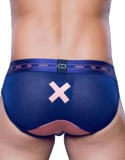 2eros X-Series Brief U2151MN 7 2eros X-Series Brief U2151MN -Underline Fashion Store 2eros U2151MN Midnight B 3