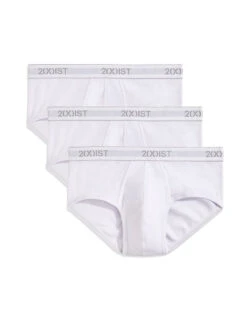 2xist 3-Pack Cotton Contour Pouch Brief 020303 -Underline Fashion Store 2xist 020303 White 101NL FLAT 6cae5f8a 33c5 483c 9bd9 4eb060de9aab