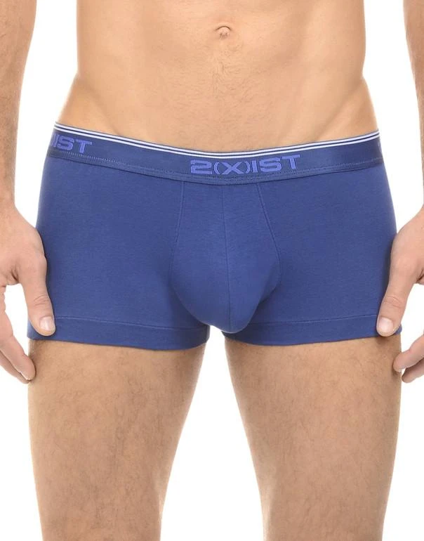 2xist 3-Pack Stretch No-Show Trunk 021333 11 2xist 3-Pack Stretch No-Show Trunk 021333 - Image 11