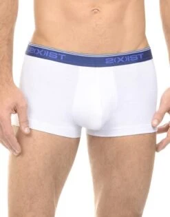 2xist 3-Pack Stretch No-Show Trunk 021333 16 2xist 3-Pack Stretch No-Show Trunk 021333 -Underline Fashion Store 2xist 021333 WHITE 838 B 1 7113307f 8cc4 4505 af04 4138115e3876