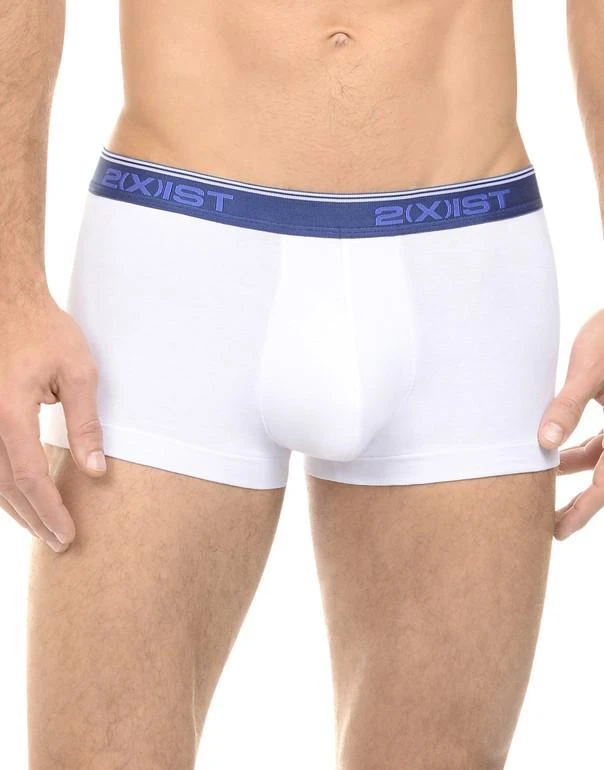 2xist 3-Pack Stretch No-Show Trunk 021333 4 2xist 3-Pack Stretch No-Show Trunk 021333 - Image 4