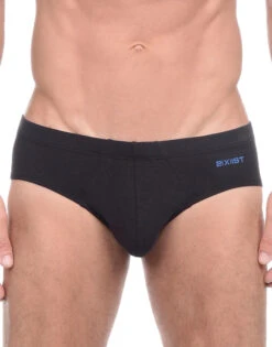 2xist Men's 4-Pack Stretch Bikini 021432 -Underline Fashion Store 2xist 021432 Black B 1 1