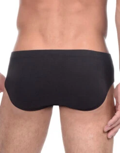 2xist Men's 4-Pack Stretch Bikini 021432 -Underline Fashion Store 2xist 021432 Black B 2 1