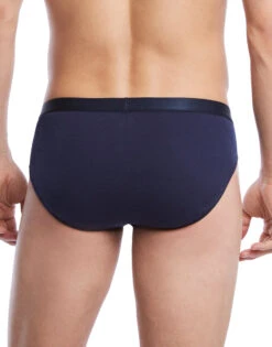 2xist Men's Pima Cotton Bikini Brief 041032 -Underline Fashion Store 2xist 041032 Navy Blazer 481NL B 2