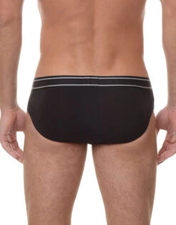 2xist Men's Lift No Show Brief X34620 -Underline Fashion Store 2xist 3103462003 Black B 2 1