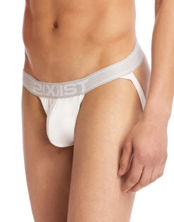 2xist Men's Lift Jock X34622 -Underline Fashion Store 2xist X34622 White 10124 B 2