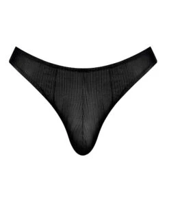 Male Power Barely There Moonshine 301-272 -Underline Fashion Store 301272BK ISO