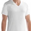 Fruit Of The Loom 3-Pack White V-Neck T-Shirts 2626V