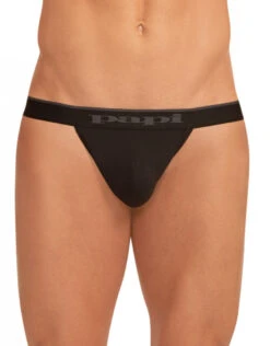 Papi 3-Pack Cotton Stretch Thongs 980902