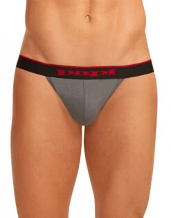 Papi 3-Pack Cotton Stretch Thongs 980902 -Underline Fashion Store 325043