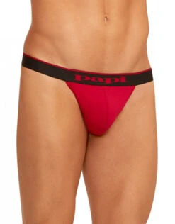 Papi 3-Pack Cotton Stretch Thongs 980902 -Underline Fashion Store 325079
