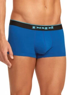 Papi 3-Pack Cotton Stretch Brazilian Trunks 980501 -Underline Fashion Store 325484
