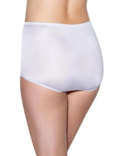 Vanity Fair Perfectly Yours Ravissant Premium Tailored Nylon Brief - 15712 -Underline Fashion Store 328724