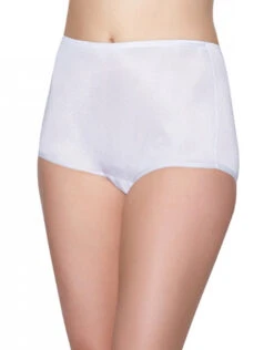 Vanity Fair Perfectly Yours Ravissant Premium Tailored Nylon Brief - 15712 -Underline Fashion Store 328733