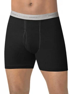 Hanes Men 5-Pack Boxer Briefs With Comfort Flex Waistband 2349Z5