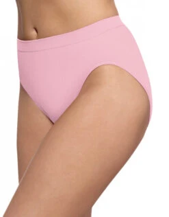 Bali Comfort Revolution Microfiber Hi Cut Brief DF303J -Underline Fashion Store 333836